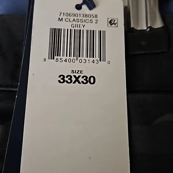 Polo Ralph Lauren Mens Black/Gray Camo Chinos.BRAND NEW WITH TAGS!!